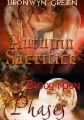 Okładka książki Autumn Sacrifice Bronwyn Green