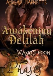 Okładka książki Awakening Delilah Abigail Barnette