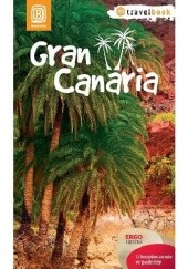 Okładka książki Gran Canaria Berenika Wilczyńska