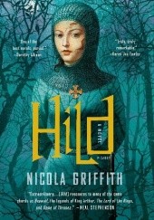 Okładka książki Hild Nicola Griffith