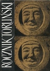 Okładka książki Rocznik Toruński 12 praca zbiorowa