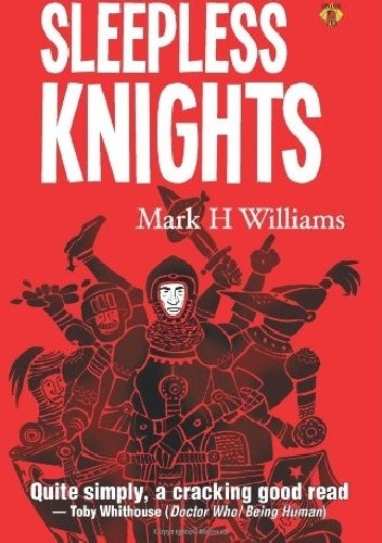 Okładka książki Sleepless Knights Mark H. Williams