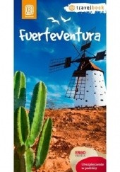 Okładka książki Fuerteventura Berenika Wilczyńska