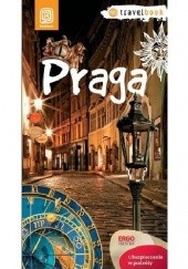 Okładka książki Praga Izabela Krausowa-Żur, Aleksander Strojny