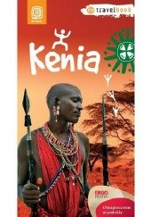Okładka książki Kenia