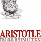 Okładka książki Aristotle in 90 Minutes Paul Strathern
