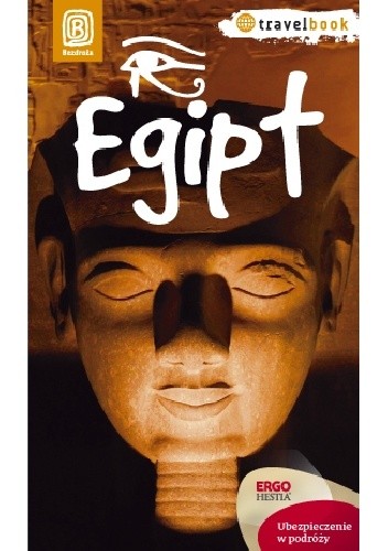 Okładka książki Egipt Szymon Zdziebłowski