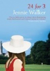 Okładka książki 24 for 3 Jennie Walker