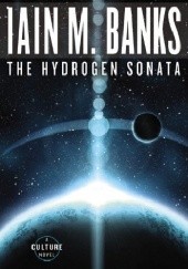 Okładka książki The Hydrogen Sonata Iain Menzies Banks