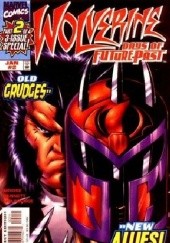 Wolverine Days of Future Past Vol 1 #2