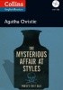 Okładka książki The Mysterious Affair at Styles Agatha Christie