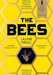 Okładka książki The Bees Laline Paull