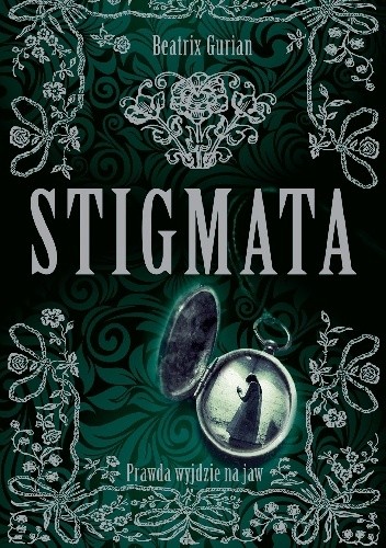 Okładka książki Stigmata Beatrix Gurian