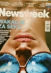 Okładka książki Newsweek 30/2015 Redakcja tygodnika Newsweek Polska