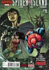 Spider-Island Vol 1 #1 - Part One: Altered States/Shattered!
