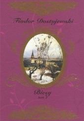 Okładka książki Biesy. tom 2 Fiodor Dostojewski