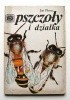 Okładka książki Pszczoły i działka Jan Plewa