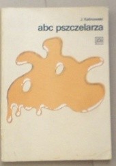 Okładka książki ABC pszczelarza Józef Kalinowski