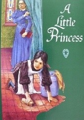 Okładka książki A Little Princess Frances Hodgson Burnett