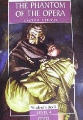 Okładka książki The Phantom of the Opera Gaston Leroux