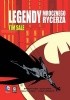 Okładka książki Legendy Mrocznego Rycerza Darwyn Cooke,&nbsp;Alan Grant,&nbsp;Kelley Puckett,&nbsp;James Robinson,&nbsp;Tim Sale