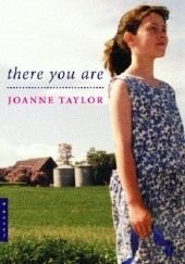 Okładka książki There You Are Joanne Taylor