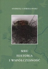 Okładka książki MRU Historia i Współczesność