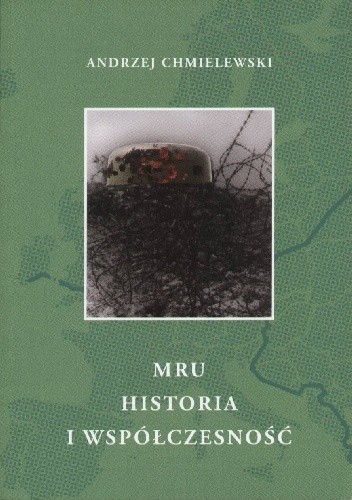 Okładka książki MRU Historia i Współczesność Andrzej Chmielewski