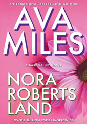 Okładka książki Nora Roberts Land Ava Miles