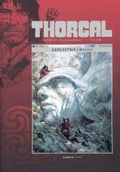 Okładka książki Thorgal: Louve tom 3 - Królestwo chaosu Roman Surżenko, Yann le Pennetier