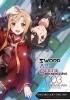 Okładka książki Sword Art Online: Progressive 3 Reki Kawahara