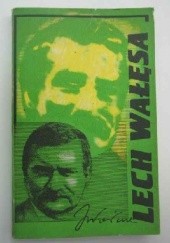 Okładka książki Lech Wałęsa