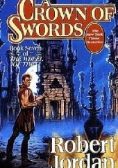 Okładka książki A Crown of Swords Robert Jordan