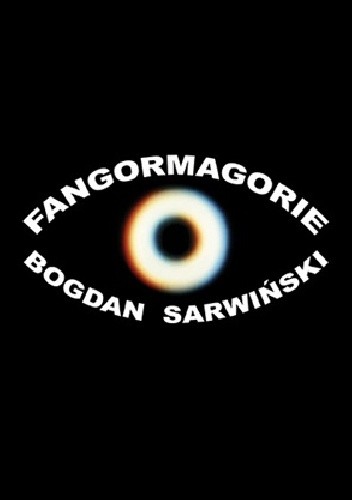 Okładka książki Fangormagorie Bogdan Sarwiński