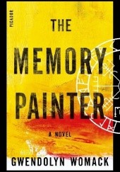 Okładka książki The Memory Painter