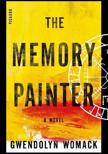 Okładka książki The Memory Painter Gwendolyn Womack
