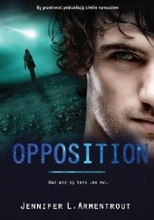 Okładka książki Opposition