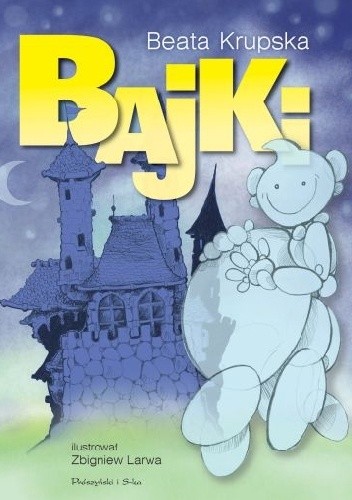 Okładka książki Bajki Beata Krupska