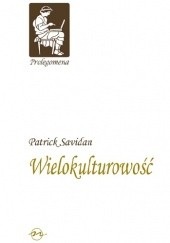 Okładka książki Wielokulturowość Patrick Savidan
