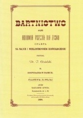 Okładka książki Bartnictwo tom II Teofil Ciesielski