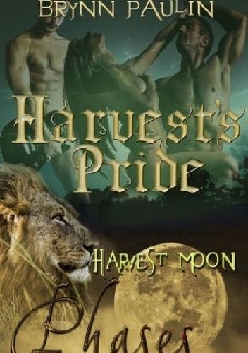 Okładka książki Harvest's Pride Brynn Paulin