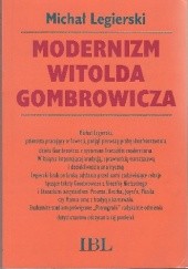 Modernizm Witolda Gombrowicza