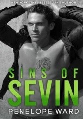 Okładka książki Sins of Sevin Penelope Ward