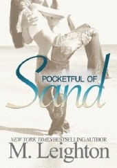 Okładka książki Pocketful of Sand M. Leighton