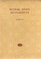 Okładka książki Poezje Michał Anioł Buonarroti
