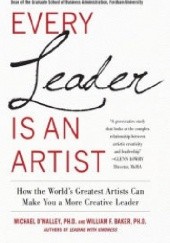 Okładka książki Every Leader is an Artist