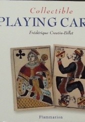 Okładka książki Collectible Playing Cards