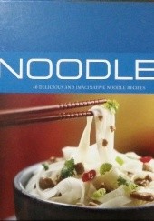 Okładka książki Noodles praca zbiorowa