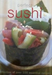 Okładka książki Perfect Sushi praca zbiorowa