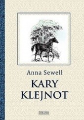 Okładka książki Kary Klejnot Anna Sewell